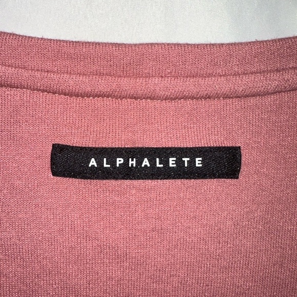Alphalete Size  S - Picture 8 of 8